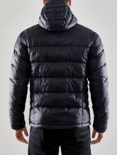Craft Isolations-Daunenjacke Core Explore Isolate - wärmeisolierung - schwarz Herren
